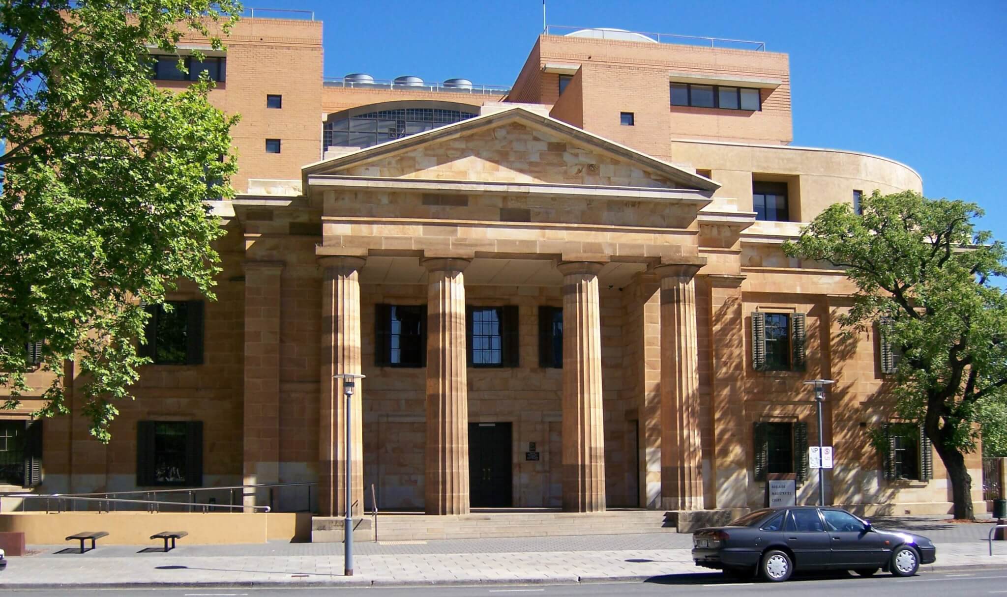 Adelaide Magistrates Court