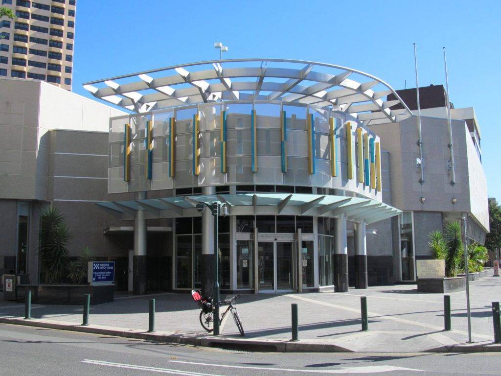 Brisbane Magistrates Court