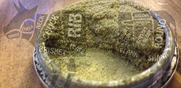 How to Make Hash from Kief out Your Grinder - Yo Dabba Dabba