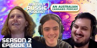 Matt Shales MediCann Friendly Aussie Podcast